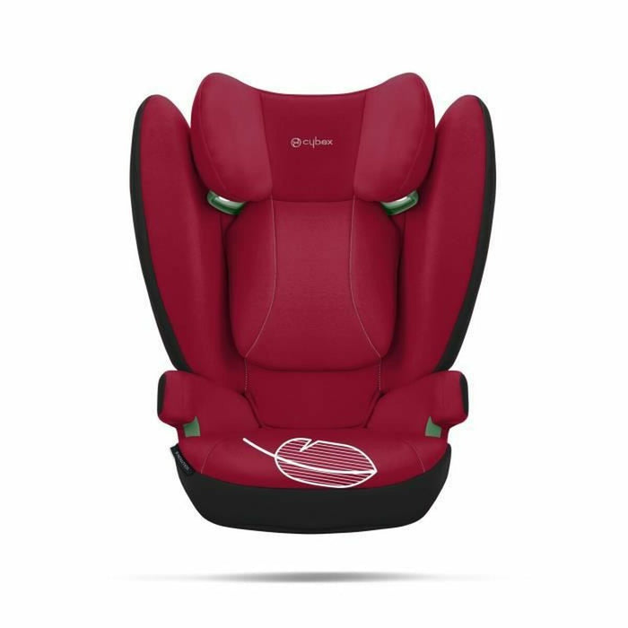 Столче за кола Cybex Solution B i-Fix Червен II (15-25 kg) ECE R129/04