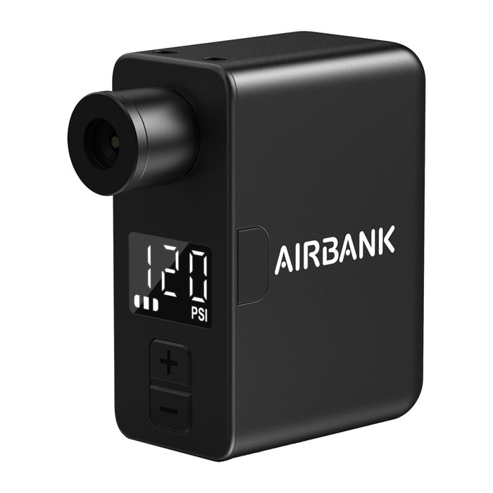 Мини помпа за велосипед Cycplus AS1 PRO POCKET PRO AIRBANK