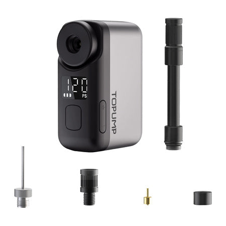 Мини помпа за велосипед Cycplus AS200 PRO TB2 PRO TOPPUMP