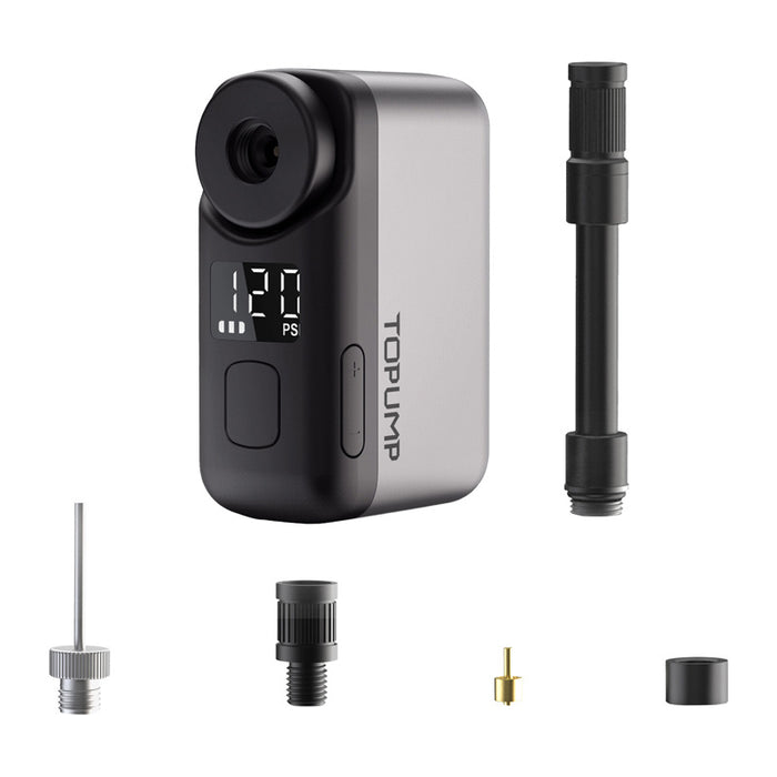 Мини помпа за велосипед Cycplus AS200 PRO TB2 PRO TOPPUMP