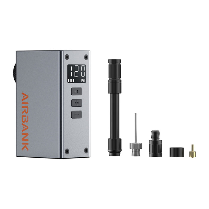 Мини помпа за велосипед Cycplus AS220 PRO POCKET 2 PRO AIRBANK