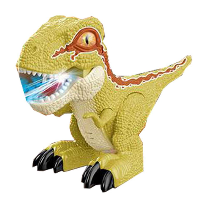 Динозавър T-Rex Издишащ Пара