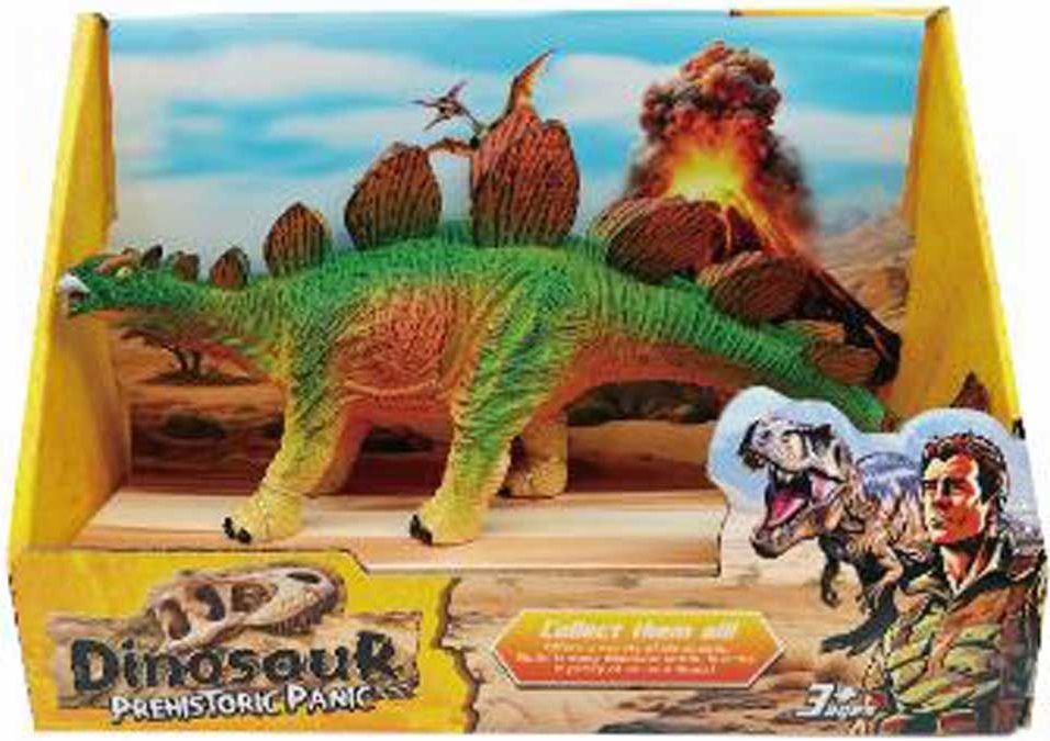 Фигура Cypress - Динозавър Stegosaur