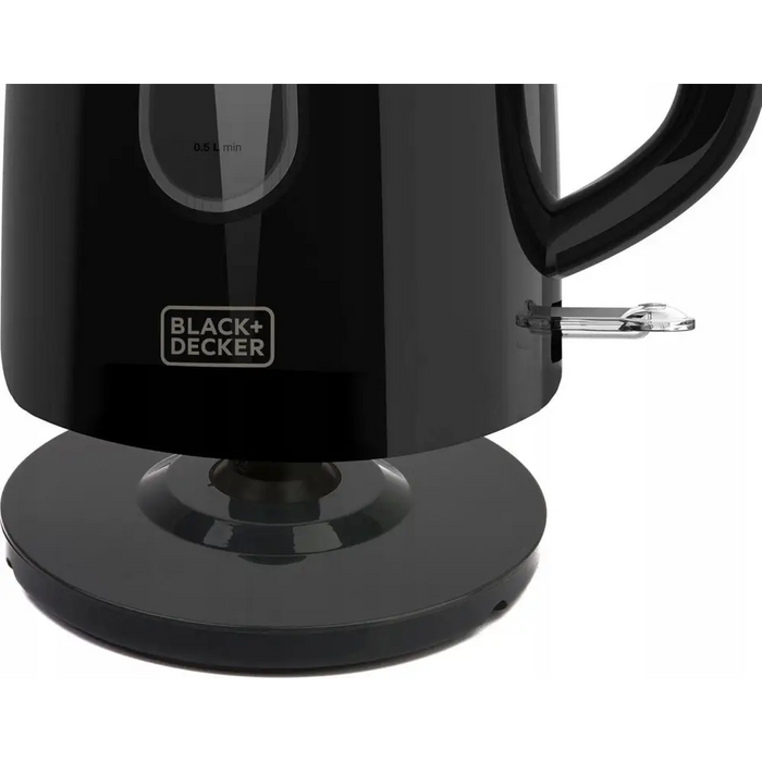 Czajnik elektryczny Black + Decker BXKE2203E (2200W; 1,7l)