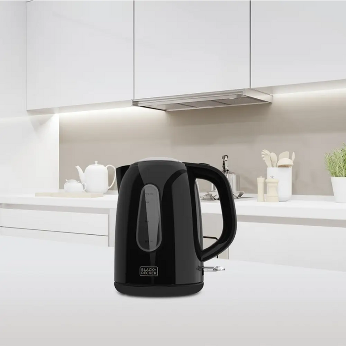 Czajnik elektryczny Black + Decker BXKE2203E (2200W; 1,7l)
