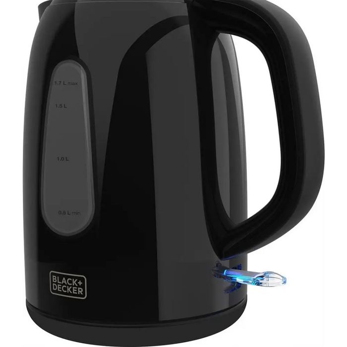 Czajnik elektryczny Black + Decker BXKE2203E (2200W; 1,7l)