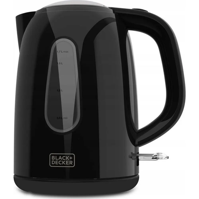 Czajnik elektryczny Black + Decker BXKE2203E (2200W; 1,7l)