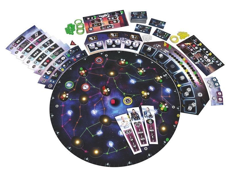 Настолна игра Pulsar 2849 - стратегическа