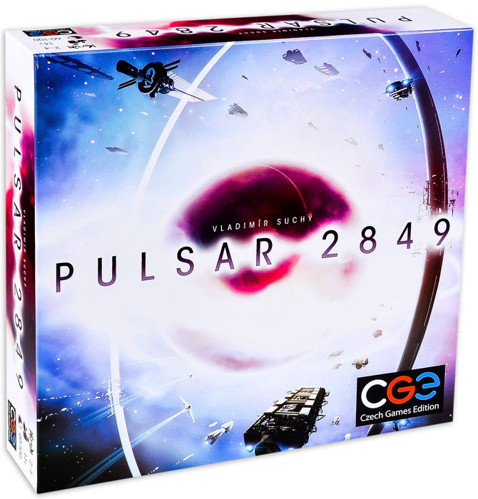 Настолна игра Pulsar 2849 - стратегическа