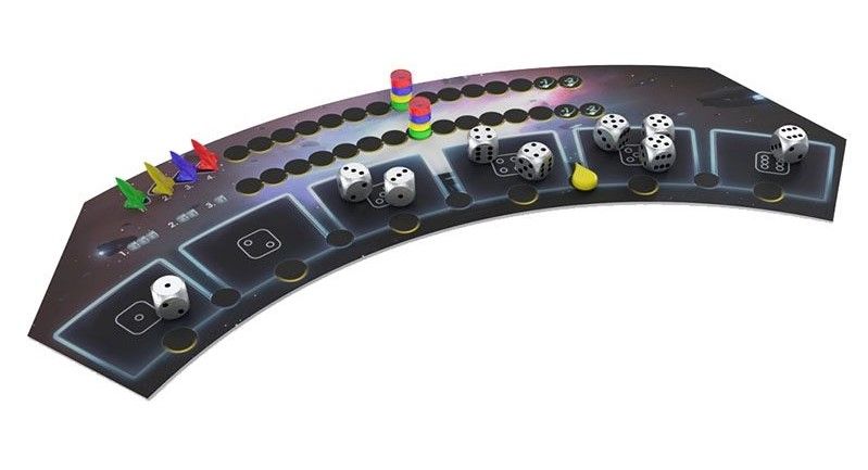 Настолна игра Pulsar 2849 - стратегическа