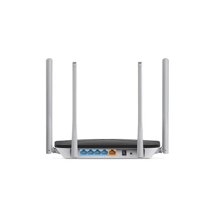 Двубандов безжичен рутер Mercusys AC1200