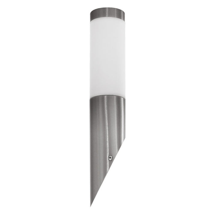 ГРАДИНСКИ АПЛИК ХРОМ 40W E27 IP44 D-IL CYLINDER
