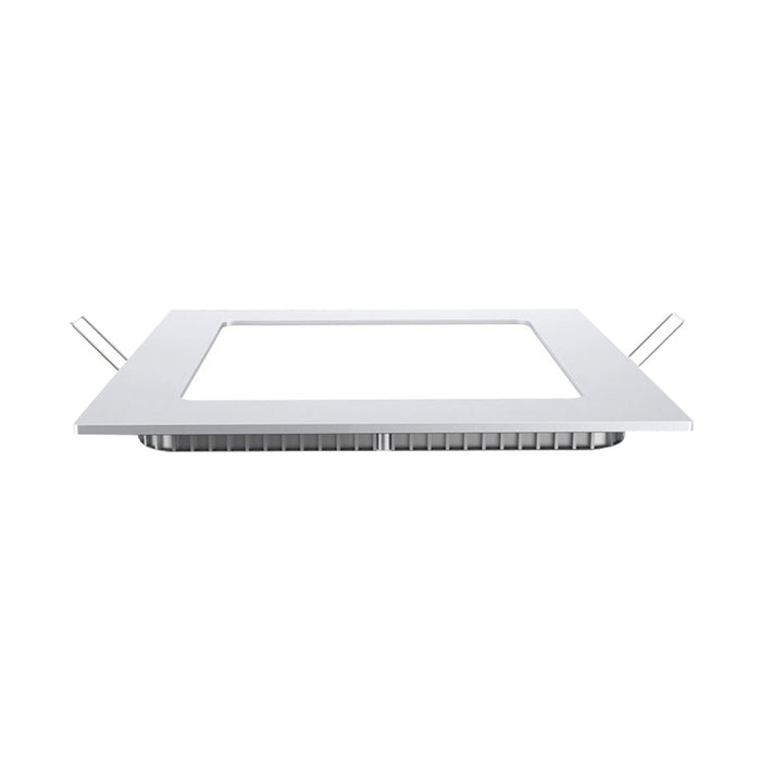 LED ПАНЕЛ 12W 6500K КВАДРАТ ЗА ВГРАЖДАНЕ D-IL