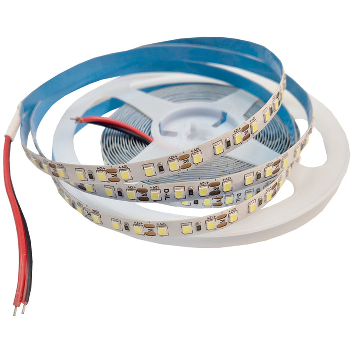 LED ЛЕНТА 12W 5M 12V 4500K 120/1 IP20 D-IL