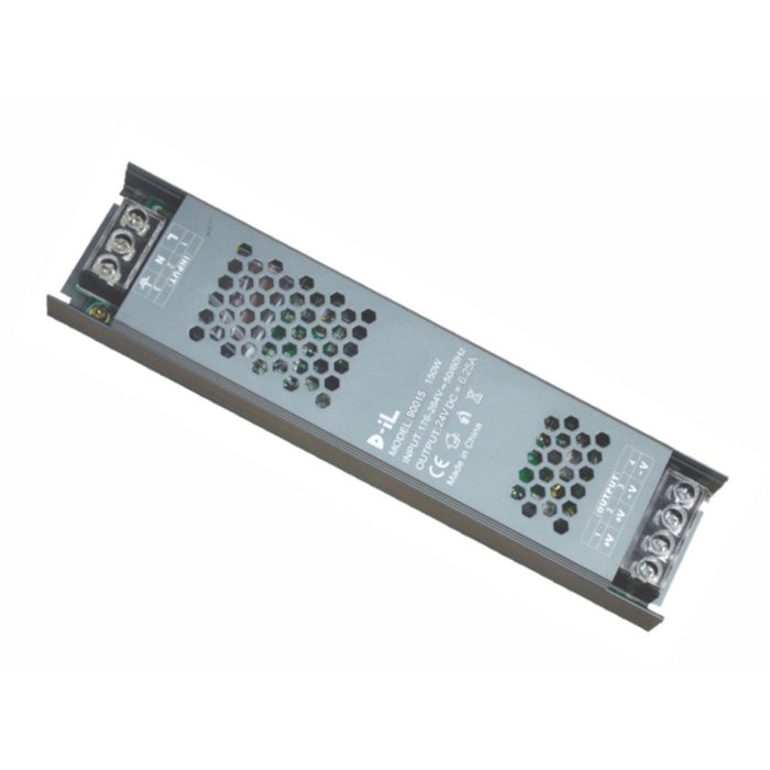 LED ТРАНСФОРМАТОР 150W 24V 6.25A D-IL