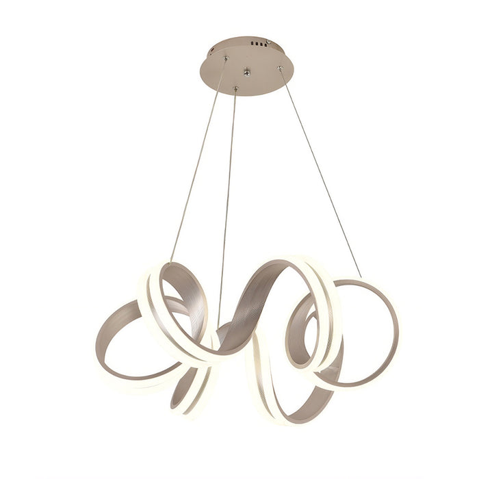 LED ПЕНДЕЛ 69W CCT 7920LM ДИСТАНЦИОННО D-IL PICA FLORA