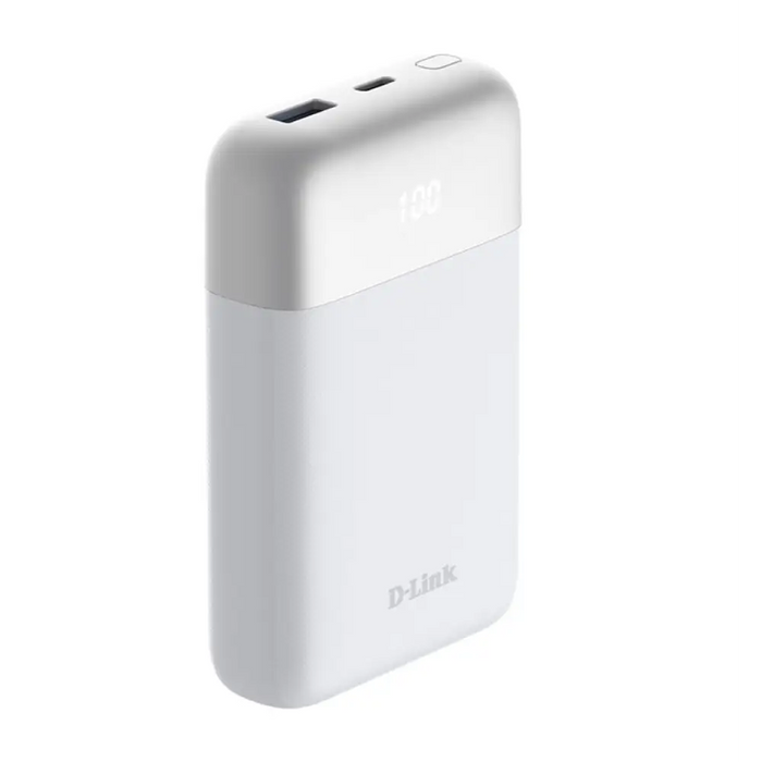 D-Link 10000mAh Преносима батерия Powerbank