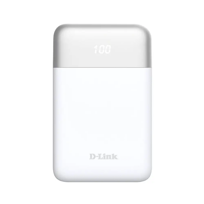 D-Link 10000mAh Преносима батерия Powerbank