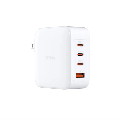D-Link 100W GaN зарядно устройство