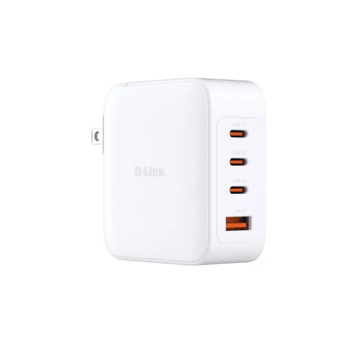 D-Link 100W GaN зарядно устройство