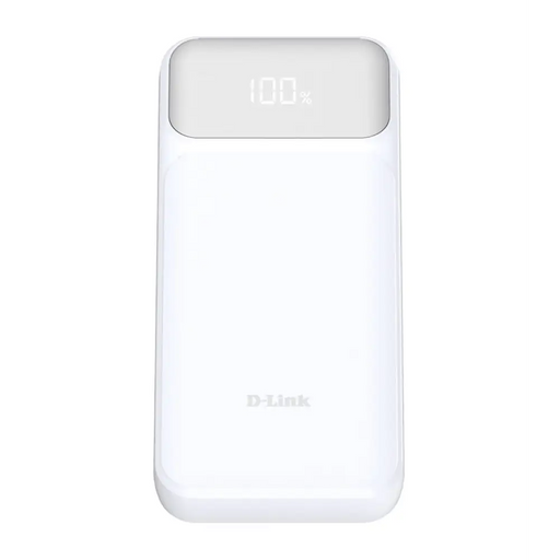 D-Link 20000mAh Преносима батерия Powerbank