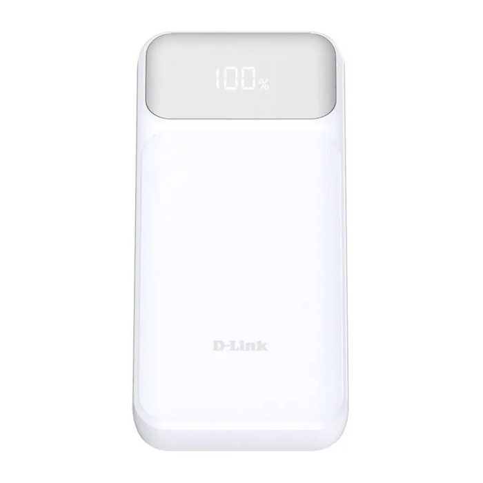 D-Link 20000mAh Преносима батерия Powerbank