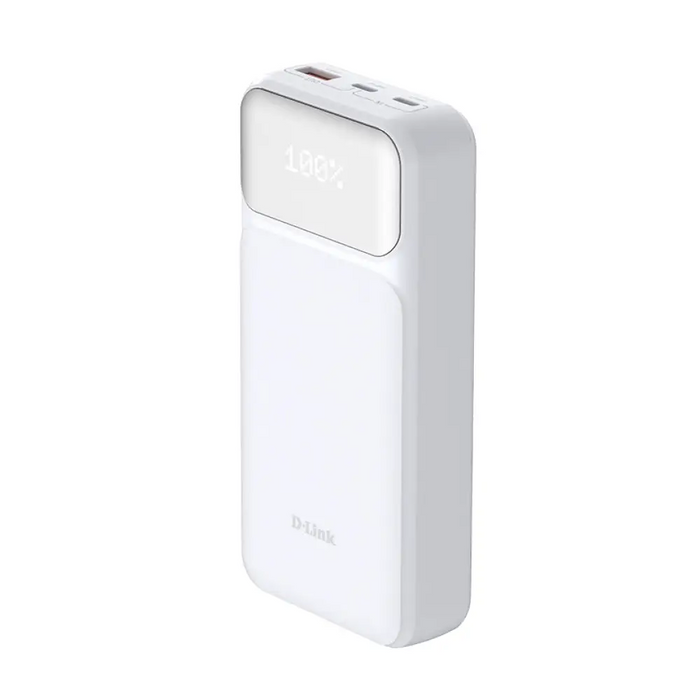 D-Link 20000mAh Преносима батерия Powerbank