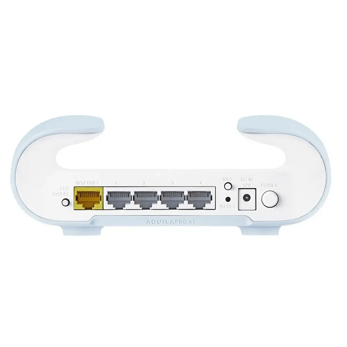 D-Link Aquila Pro AI Wi-Fi 6 AX3000 двубандов мрежест рутер