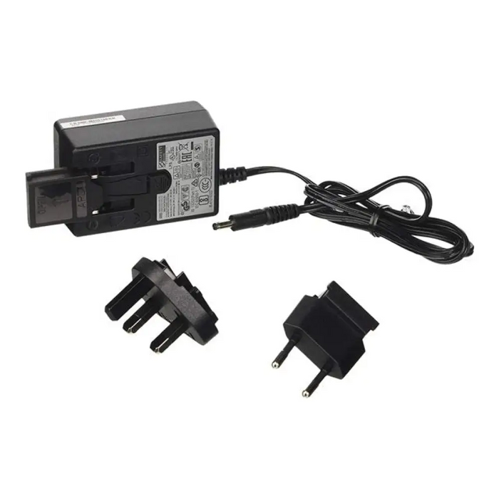 D-LINK Power supply 12V/3A Black connector Euro/UK 5.5mm