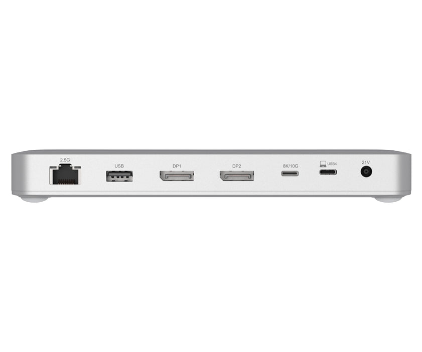 Докинг станция D-Link 9-в-1 USB-C 4.0