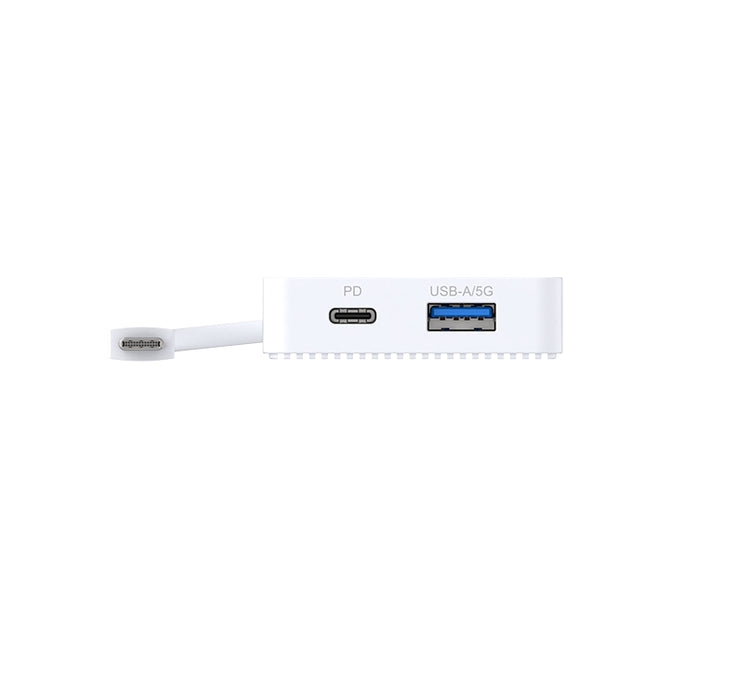 D-Link 5-в-1 USB-C хъб с безжичен HDMI