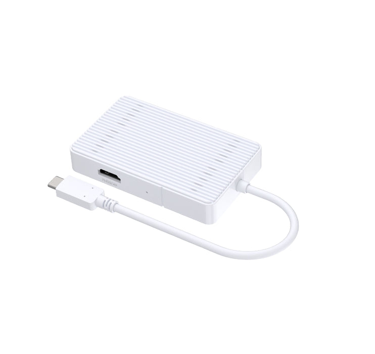 D-Link 5-в-1 USB-C хъб с безжичен HDMI