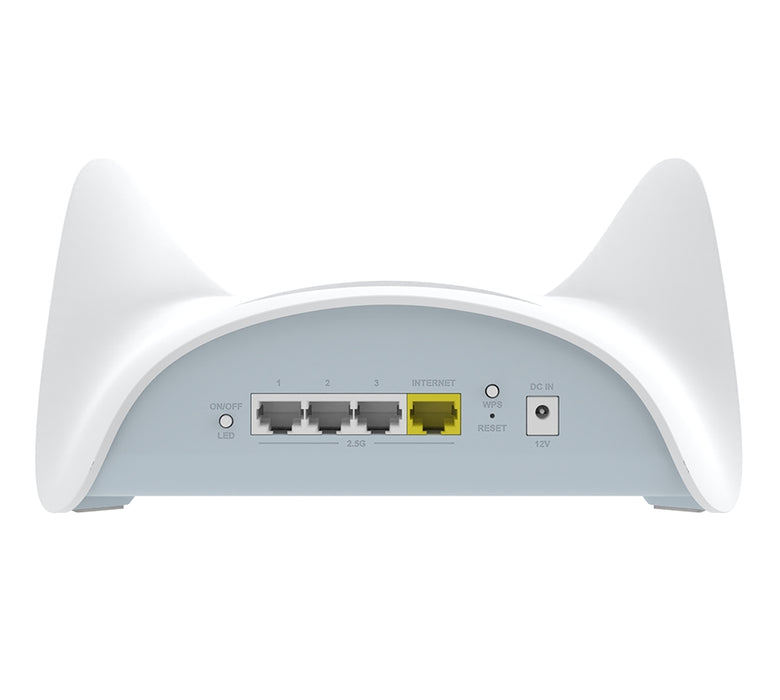 D-Link BE9500 Wi-Fi 7 Smart Mesh рутер