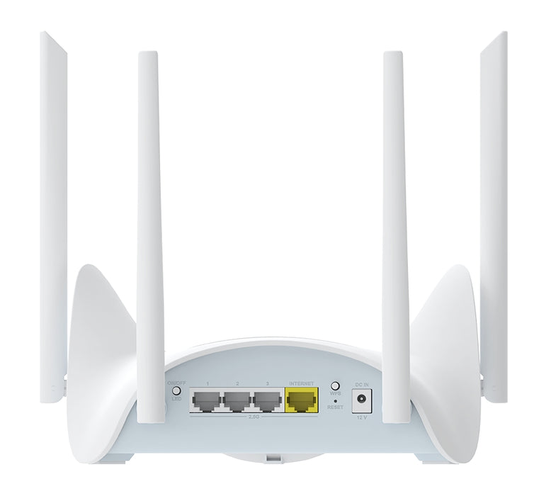 D-Link Aquila Pro AI BE3600 Wi-Fi 7 интелигентен рутер