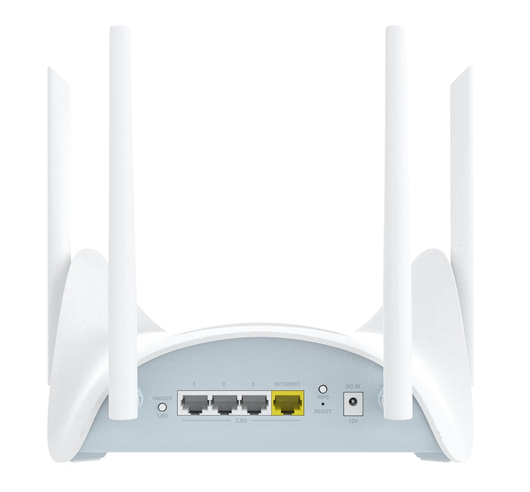 D-Link BE9500 Wi-Fi 7 интелигентен рутер