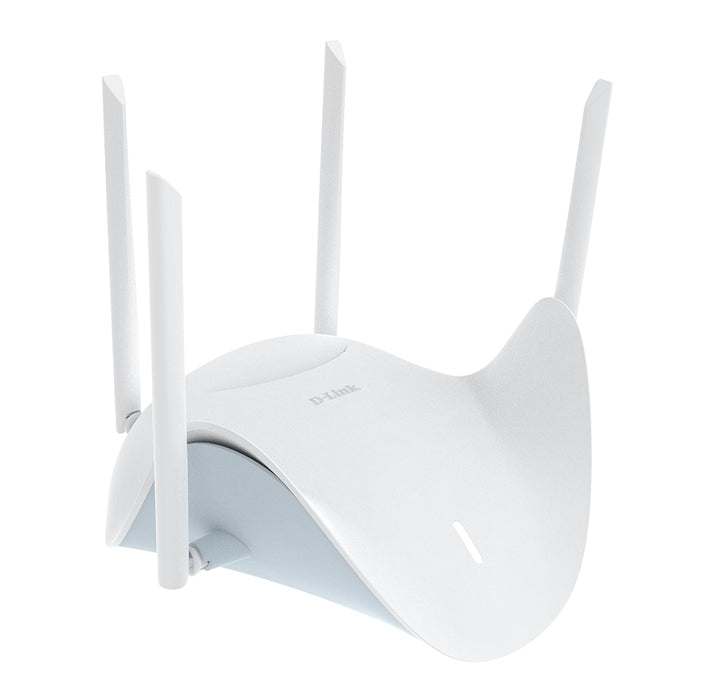 D-Link BE9500 Wi-Fi 7 интелигентен рутер