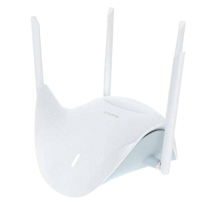 D-Link BE9500 Wi-Fi 7 интелигентен рутер