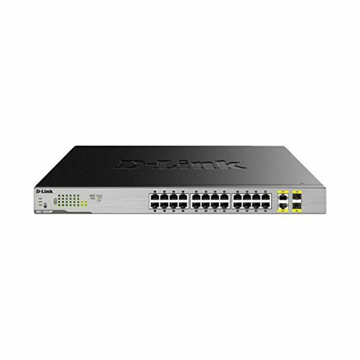 Ключ за гардероб D-Link DGS-1026MP           24 x PoE 2 x SFP