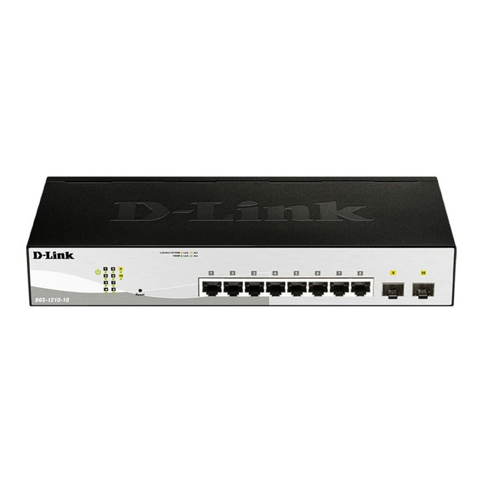 Суич D-Link DGS-1210-10/E
