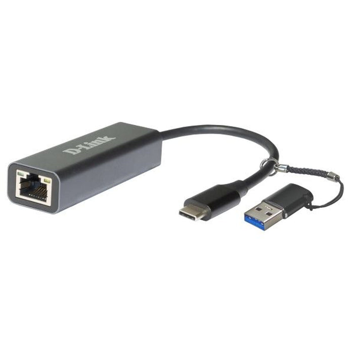 Адаптер за USB към успореден порт D-Link DUB-2315