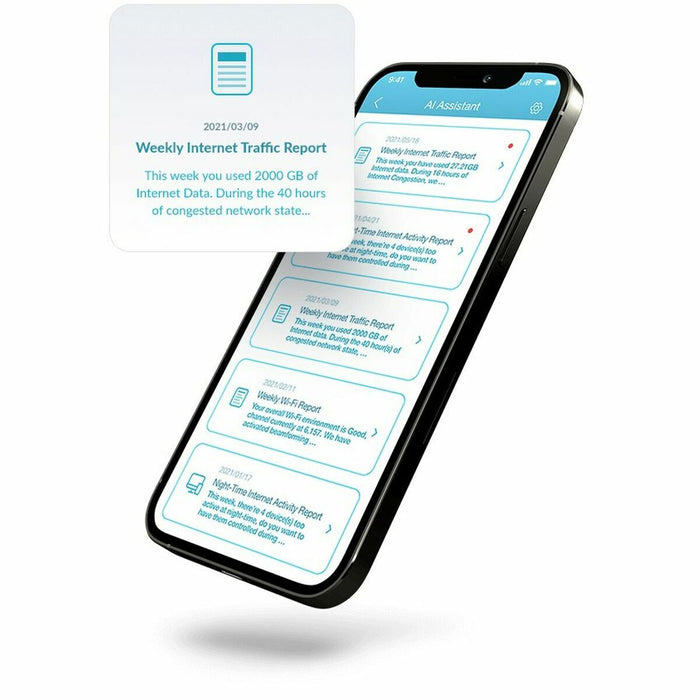 Смарт рутер D-LINK EAGLE PRO AI AX3200