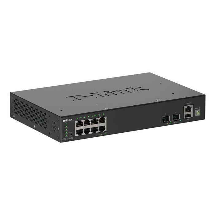 Суич D-Link DGS-1530-10/E