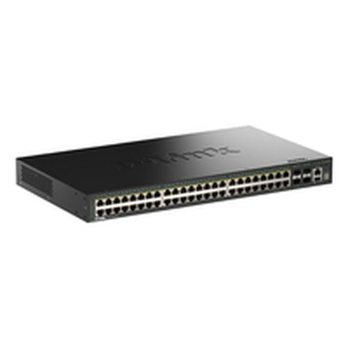 Суич D-Link DGS-1530-52P/E