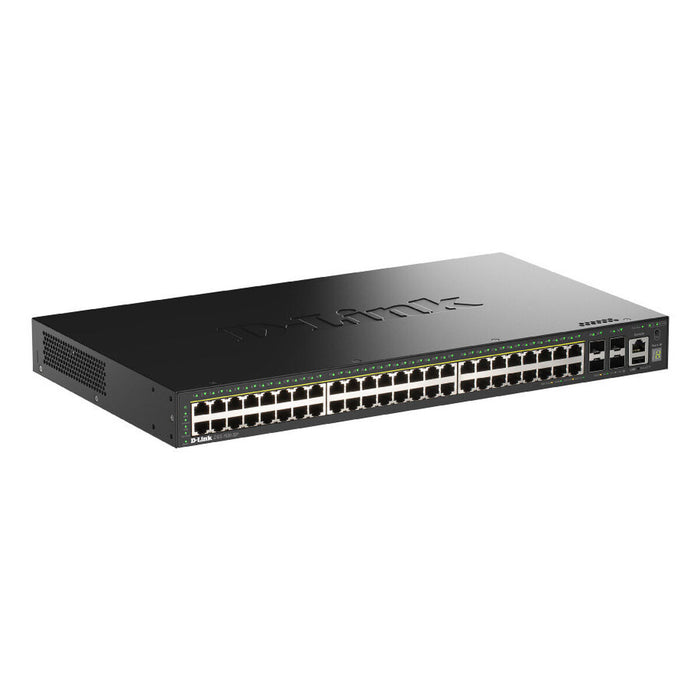 Суич D-Link DGS-1530-52P/E