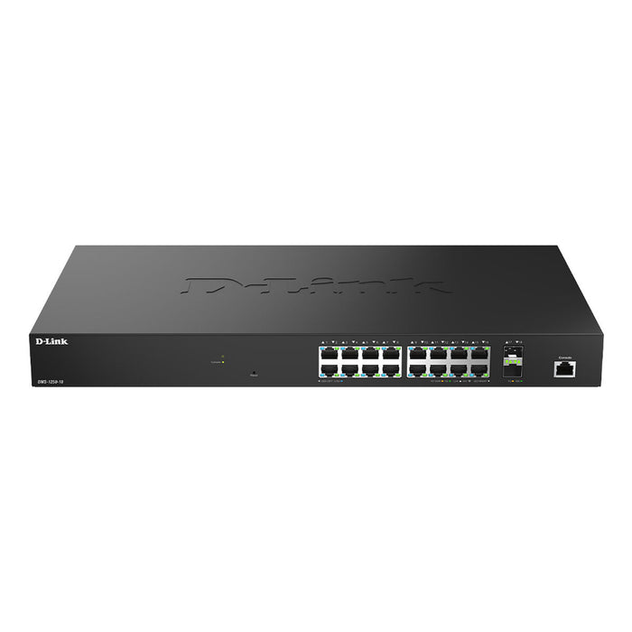 Суич D-Link DMS-1250-18/E