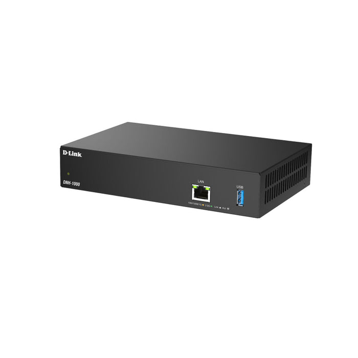 Точка за достъп D-Link DNH-1000 Черен