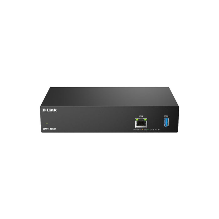 Точка за достъп D-Link DNH-1000 Черен