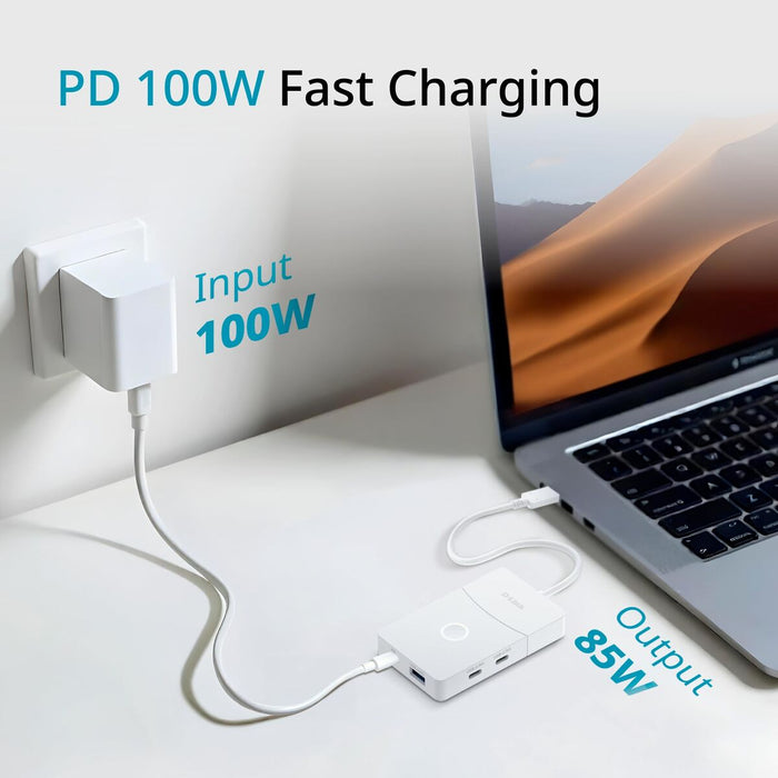 USB извод D-Link DUP-501 Бял