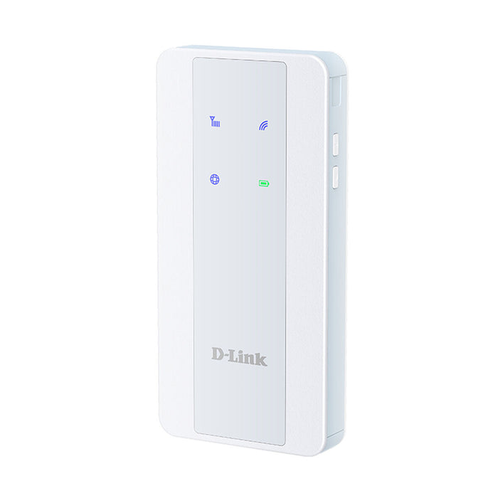 Рутер D-Link F518 Бял Wi-Fi 6 GHz USB USB-C