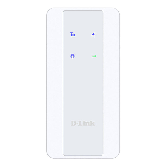 Рутер D-Link F518 Бял Wi-Fi 6 GHz USB USB-C